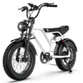 Electric Bike 31 MPH 70 Mile Range