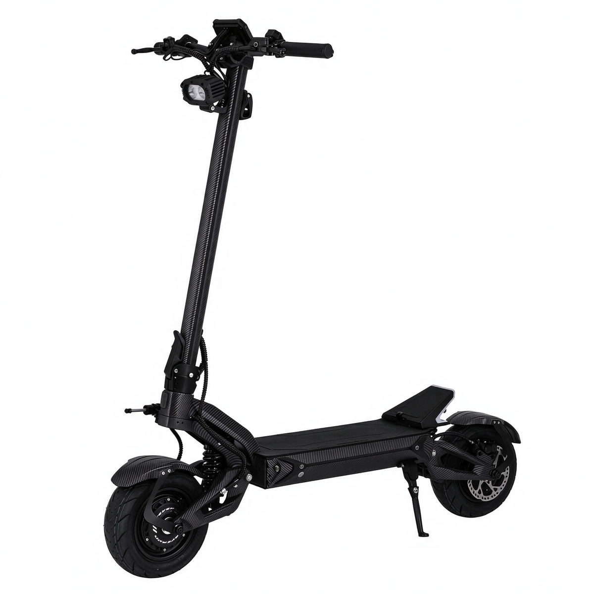 4000W Dual Motor Electric Scooter | 60V 30Ah