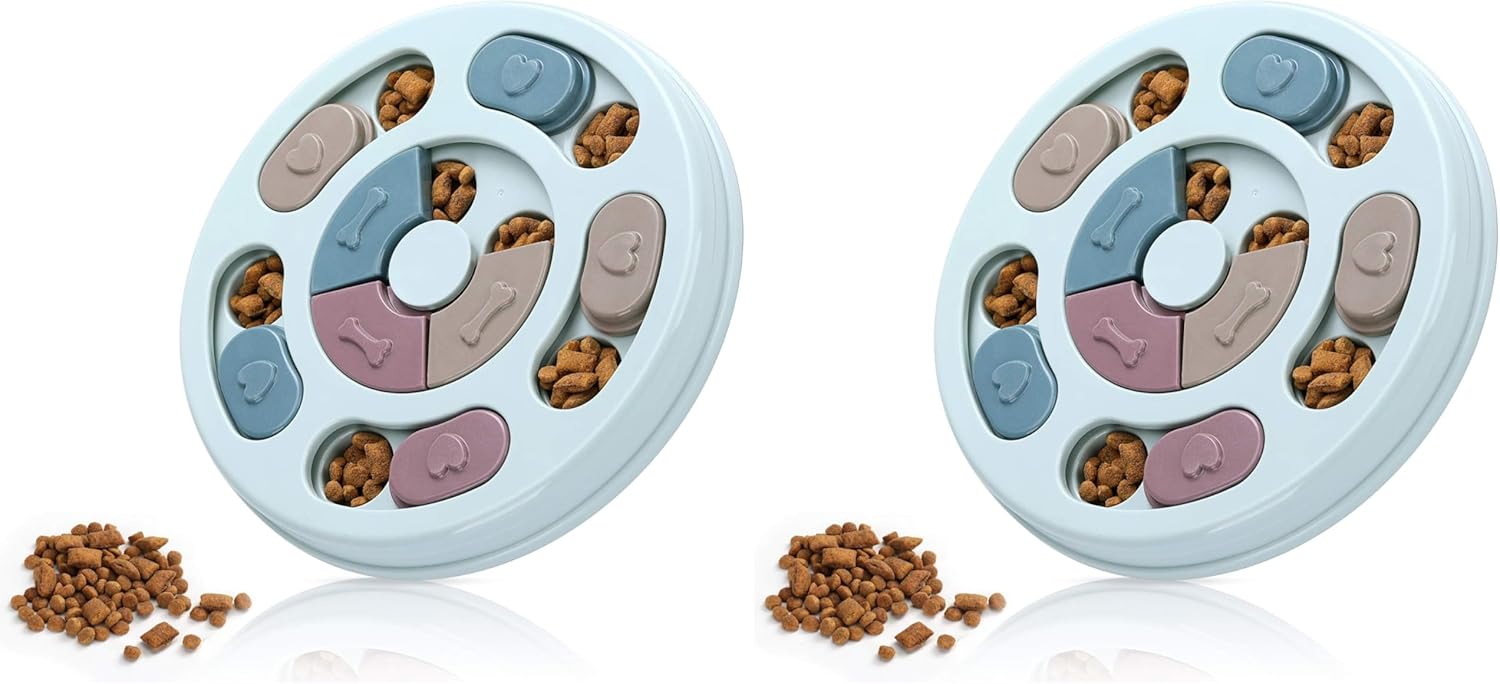 Dog Puzzle,Dogs Food Toys for IQ Training