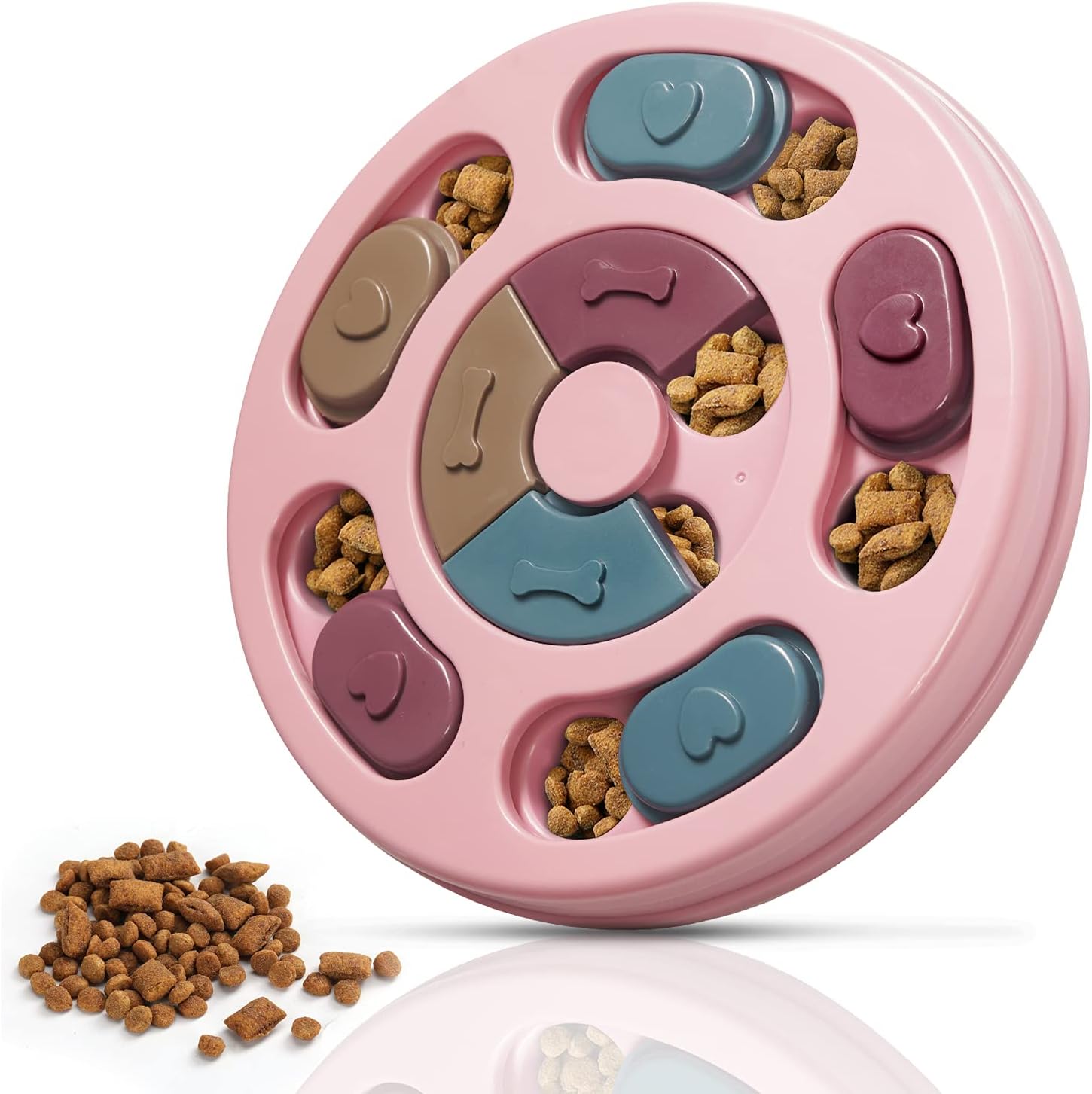 Dog Puzzle,Dogs Food Toys for IQ Training