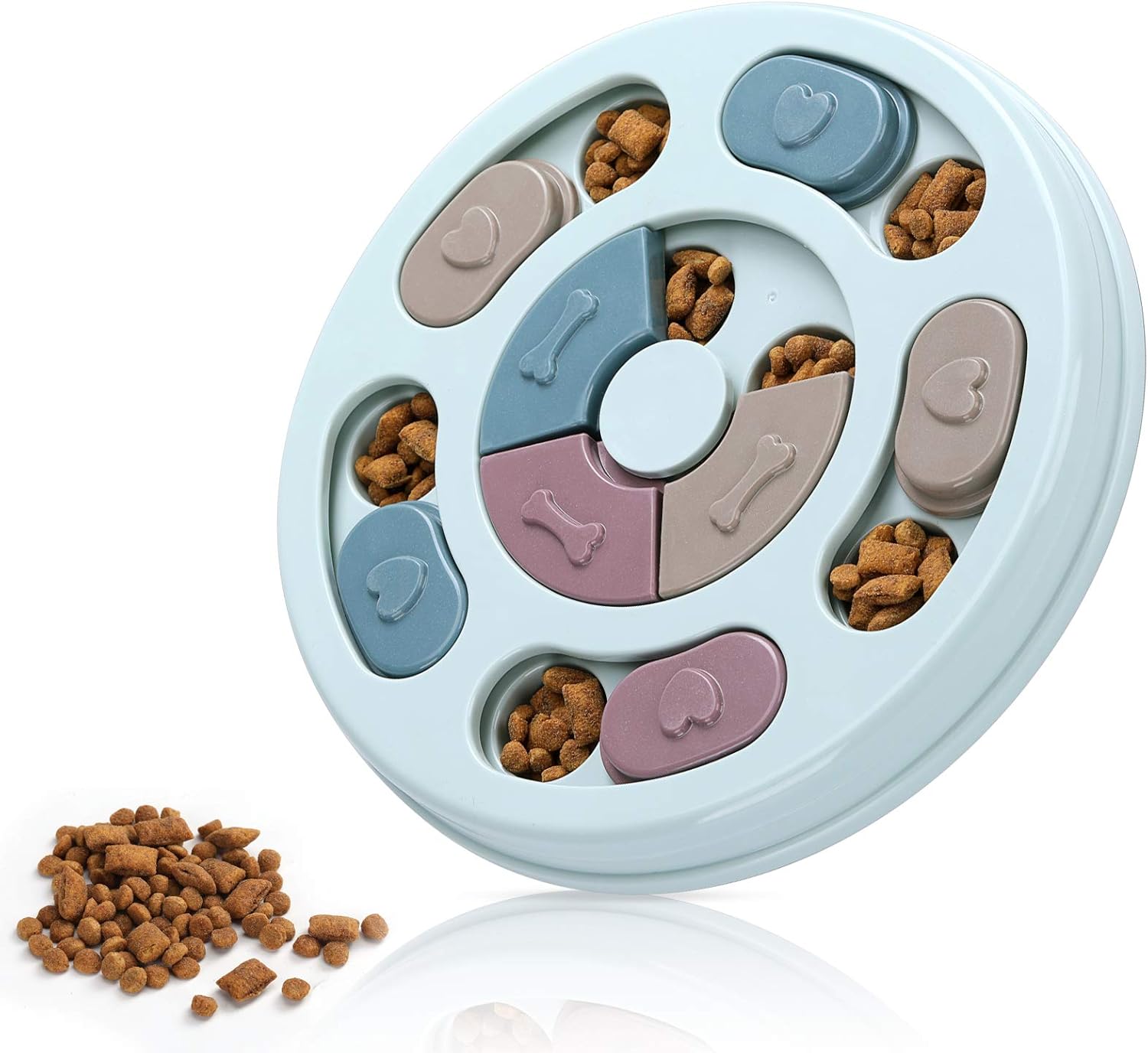Dog Puzzle,Dogs Food Toys for IQ Training